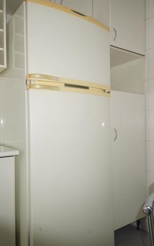 Apartamento à venda com 60m², 2 quartos e 1 vagaCozinha