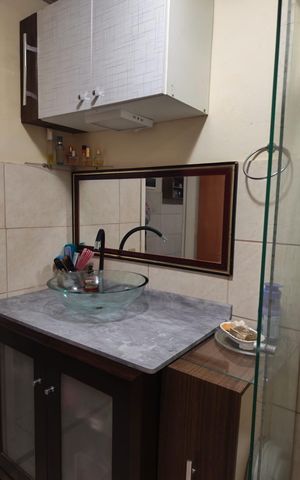 Apartamento para alugar com 43m², 2 quartos e 1 vaga Apartamento para alugar com 43m², 2 quartos e 1 vagaBanheiro