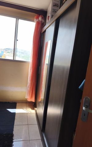 Apartamento para alugar com 43m², 2 quartos e 1 vaga Apartamento para alugar com 43m², 2 quartos e 1 vagaQuarto 2