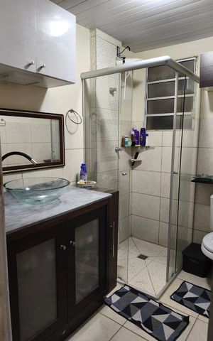 Apartamento para alugar com 43m², 2 quartos e 1 vaga Apartamento para alugar com 43m², 2 quartos e 1 vagaBanheiro