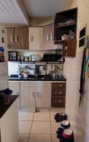 Apartamento para alugar com 43m², 2 quartos e 1 vaga Apartamento para alugar com 43m², 2 quartos e 1 vagaCozinha