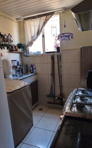 Apartamento para alugar com 43m², 2 quartos e 1 vaga Apartamento para alugar com 43m², 2 quartos e 1 vagaCozinha