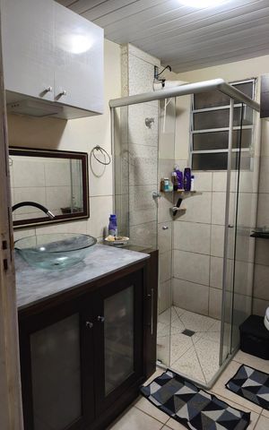 Apartamento para alugar com 43m², 2 quartos e 1 vaga Apartamento para alugar com 43m², 2 quartos e 1 vagaBanheiro