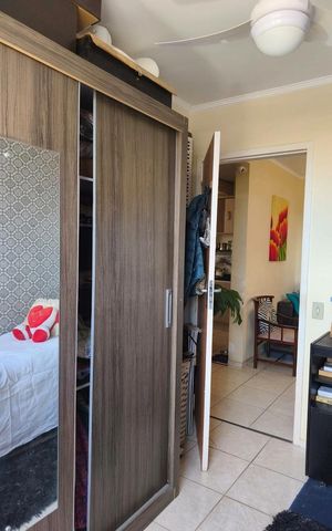 Apartamento para alugar com 43m², 2 quartos e 1 vaga Apartamento para alugar com 43m², 2 quartos e 1 vagaQuarto 2