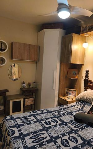 Apartamento para alugar com 43m², 2 quartos e 1 vaga Apartamento para alugar com 43m², 2 quartos e 1 vagaQuarto 1