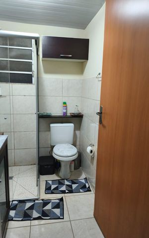 Apartamento para alugar com 43m², 2 quartos e 1 vaga Apartamento para alugar com 43m², 2 quartos e 1 vagaBanheiro