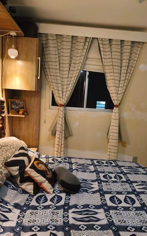 Apartamento para alugar com 43m², 2 quartos e 1 vaga Apartamento para alugar com 43m², 2 quartos e 1 vagaQuarto 1