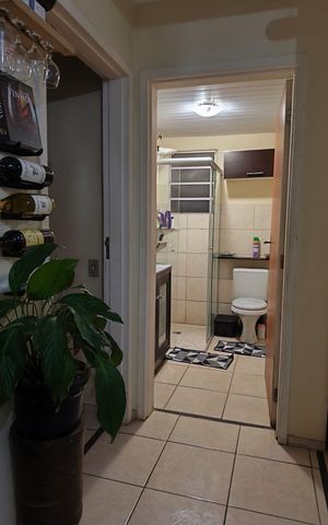 Apartamento para alugar com 43m², 2 quartos e 1 vaga Apartamento para alugar com 43m², 2 quartos e 1 vagaCorredor