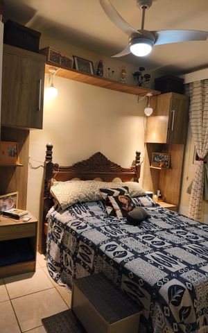 Apartamento para alugar com 43m², 2 quartos e 1 vaga Apartamento para alugar com 43m², 2 quartos e 1 vagaQuarto 1