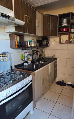 Apartamento para alugar com 43m², 2 quartos e 1 vaga Apartamento para alugar com 43m², 2 quartos e 1 vagaCozinha
