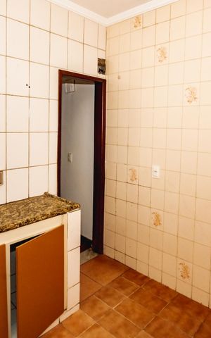 Apartamento para alugar com 52m², 1 quarto e sem vagaCozinha