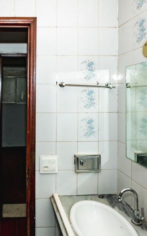 Apartamento para alugar com 52m², 1 quarto e sem vagaBanheiro Social