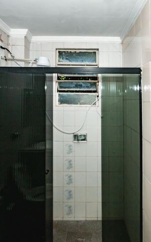 Apartamento para alugar com 52m², 1 quarto e sem vagaBanheiro Social