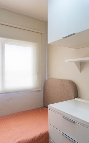 Apartamento à venda com 36m², 2 quartos e sem vaga Apartamento à venda com 36m², 2 quartos e sem vagaQuarto 1