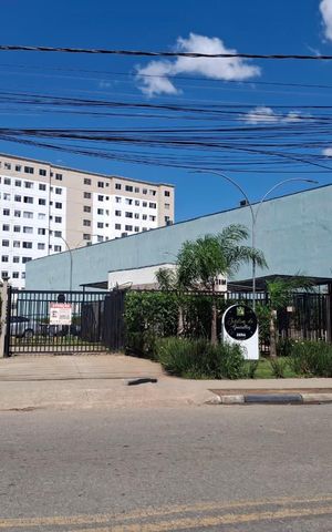 Apartamento para alugar com 40m², 2 quartos e 1 vaga Apartamento para alugar com 40m², 2 quartos e 1 vagaFachada e portaria