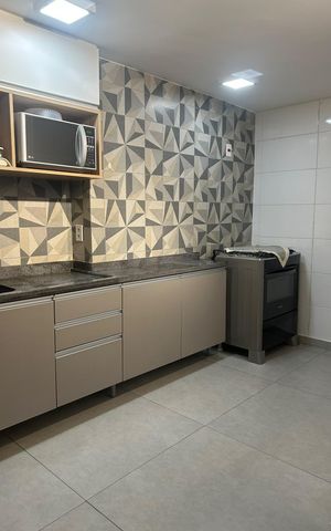Apartamento à venda com 164m², 3 quartos e 1 vaga Apartamento à venda com 164m², 3 quartos e 1 vagaCozinha