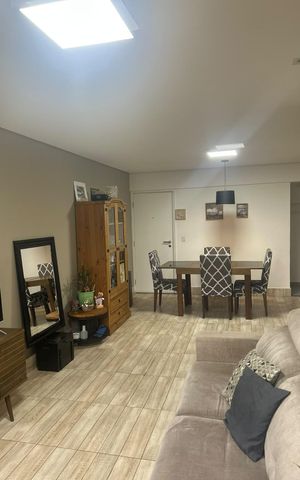 Apartamento à venda com 164m², 3 quartos e 1 vaga Apartamento à venda com 164m², 3 quartos e 1 vagaSala