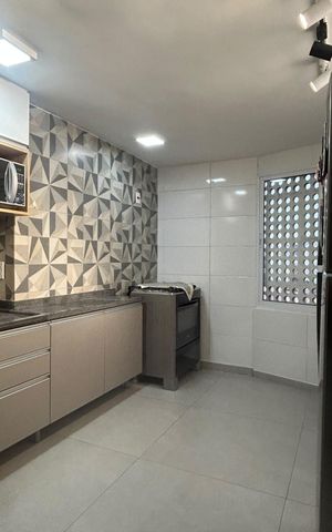 Apartamento à venda com 164m², 3 quartos e 1 vaga Apartamento à venda com 164m², 3 quartos e 1 vagaCozinha
