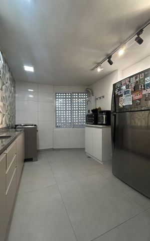 Apartamento à venda com 164m², 3 quartos e 1 vaga Apartamento à venda com 164m², 3 quartos e 1 vagaCozinha