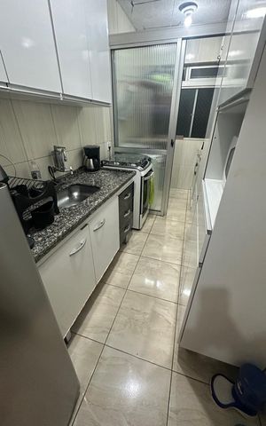 Apartamento à venda com 58m², 3 quartos e 1 vaga Apartamento à venda com 58m², 3 quartos e 1 vagaCozinha