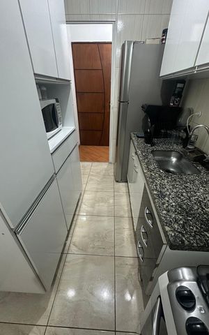 Apartamento à venda com 58m², 3 quartos e 1 vaga Apartamento à venda com 58m², 3 quartos e 1 vagaCozinha