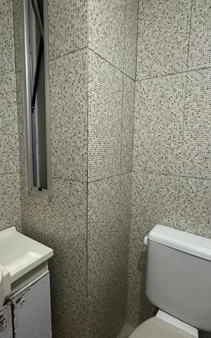 Apartamento à venda com 58m², 3 quartos e 1 vaga Apartamento à venda com 58m², 3 quartos e 1 vagaBanheiro