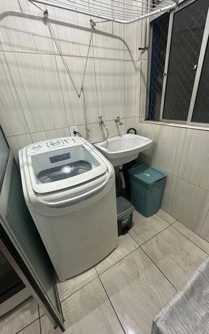 Apartamento à venda com 58m², 3 quartos e 1 vaga Apartamento à venda com 58m², 3 quartos e 1 vagaÁrea de serviço
