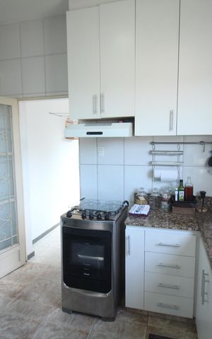 Casa à venda com 178m², 3 quartos e 2 vagasCozinha