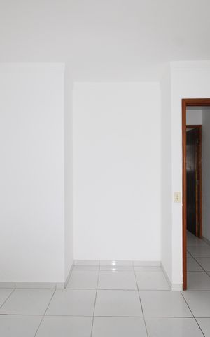 Casa para alugar com 100m², 2 quartos e 2 vagasQuarto 2 - Suíte
