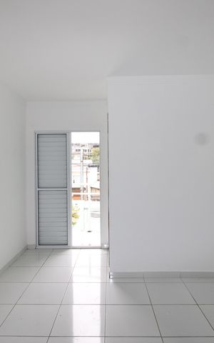 Casa para alugar com 100m², 2 quartos e 2 vagasQuarto 2 - Suíte