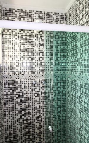 Casa para alugar com 100m², 2 quartos e 2 vagasBanheiro da Suíte 2