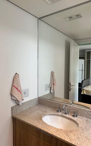Studio para alugar com 60m², 1 quarto e sem vaga