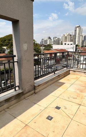 Studio para alugar com 60m², 1 quarto e sem vaga