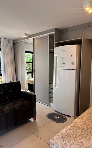 Studio para alugar com 60m², 1 quarto e sem vaga