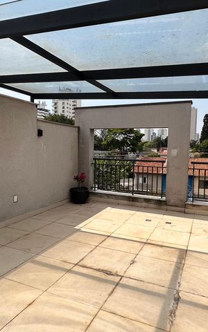 Studio para alugar com 60m², 1 quarto e sem vaga