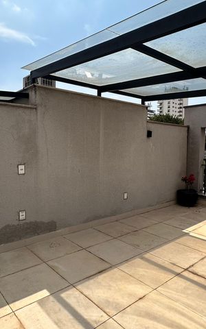 Studio para alugar com 60m², 1 quarto e sem vaga