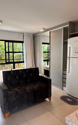 Studio para alugar com 60m², 1 quarto e sem vaga