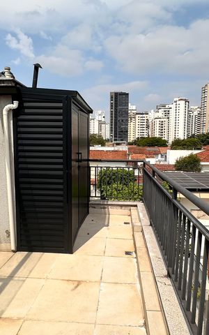 Studio para alugar com 60m², 1 quarto e sem vaga