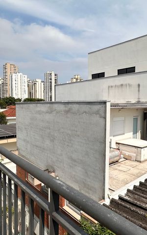 Studio para alugar com 60m², 1 quarto e sem vaga