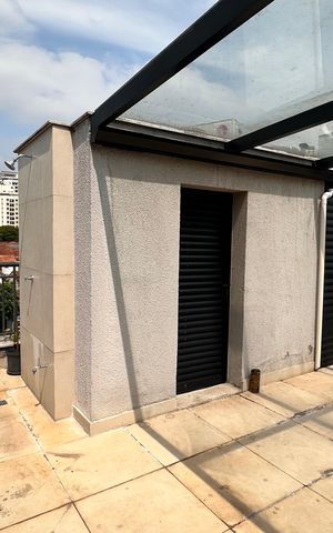 Studio para alugar com 60m², 1 quarto e sem vaga