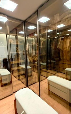 Apartamento à venda com 110m², 3 quartos e 2 vagas Apartamento à venda com 110m², 3 quartos e 2 vagasCloset