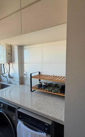 Apartamento à venda com 110m², 3 quartos e 2 vagas Apartamento à venda com 110m², 3 quartos e 2 vagasÁrea de Serviço