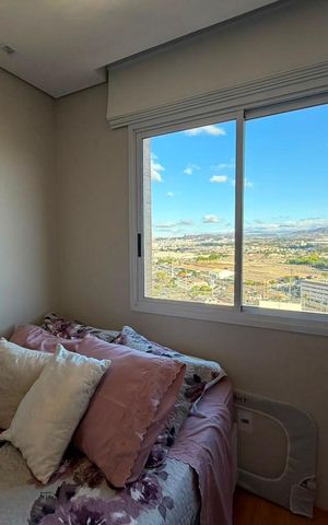 Apartamento à venda com 110m², 3 quartos e 2 vagas Apartamento à venda com 110m², 3 quartos e 2 vagasquarto 1