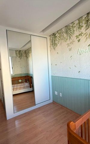 Apartamento à venda com 110m², 3 quartos e 2 vagas Apartamento à venda com 110m², 3 quartos e 2 vagasquarto 2
