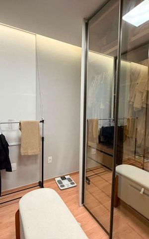 Apartamento à venda com 110m², 3 quartos e 2 vagas Apartamento à venda com 110m², 3 quartos e 2 vagasCloset