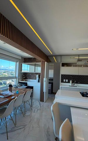 Apartamento à venda com 110m², 3 quartos e 2 vagas Apartamento à venda com 110m², 3 quartos e 2 vagassala