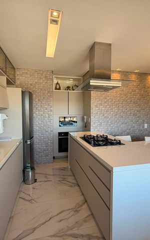 Apartamento à venda com 110m², 3 quartos e 2 vagas Apartamento à venda com 110m², 3 quartos e 2 vagascozinha