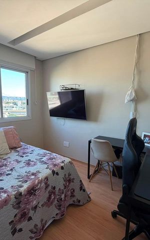 Apartamento à venda com 110m², 3 quartos e 2 vagas Apartamento à venda com 110m², 3 quartos e 2 vagasquarto 1