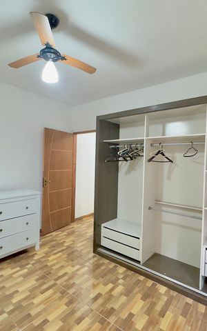 Casa para alugar com 98m², 2 quartos e 1 vagaQuarto 2