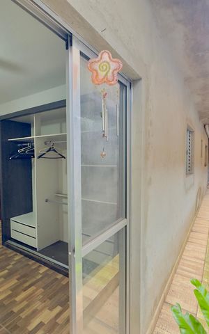 Casa para alugar com 98m², 2 quartos e 1 vagaSacada quarto 2